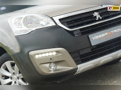 Peugeot Partner Tepee - 1.2 110PK Outdoor | Nocciola metallic | Cruise/AC/PDC/Bluetooth - Keurig
