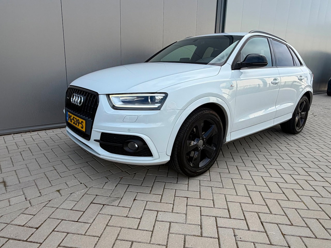 Audi Q3 - 2.0 TDI quattro Pro Line S 2.0 TDI quattro Pro Line S - AutoWereld.nl