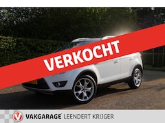 Ford Kuga - 2.5 20V Titanium|Trekhaak|12 maanden BOVAG garantie|Volledig rij