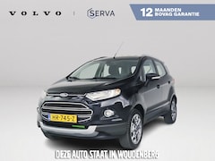 Ford EcoSport - 1.0 EcoBoost Titanium | Stoelverwarming | Airco | Keyless entry