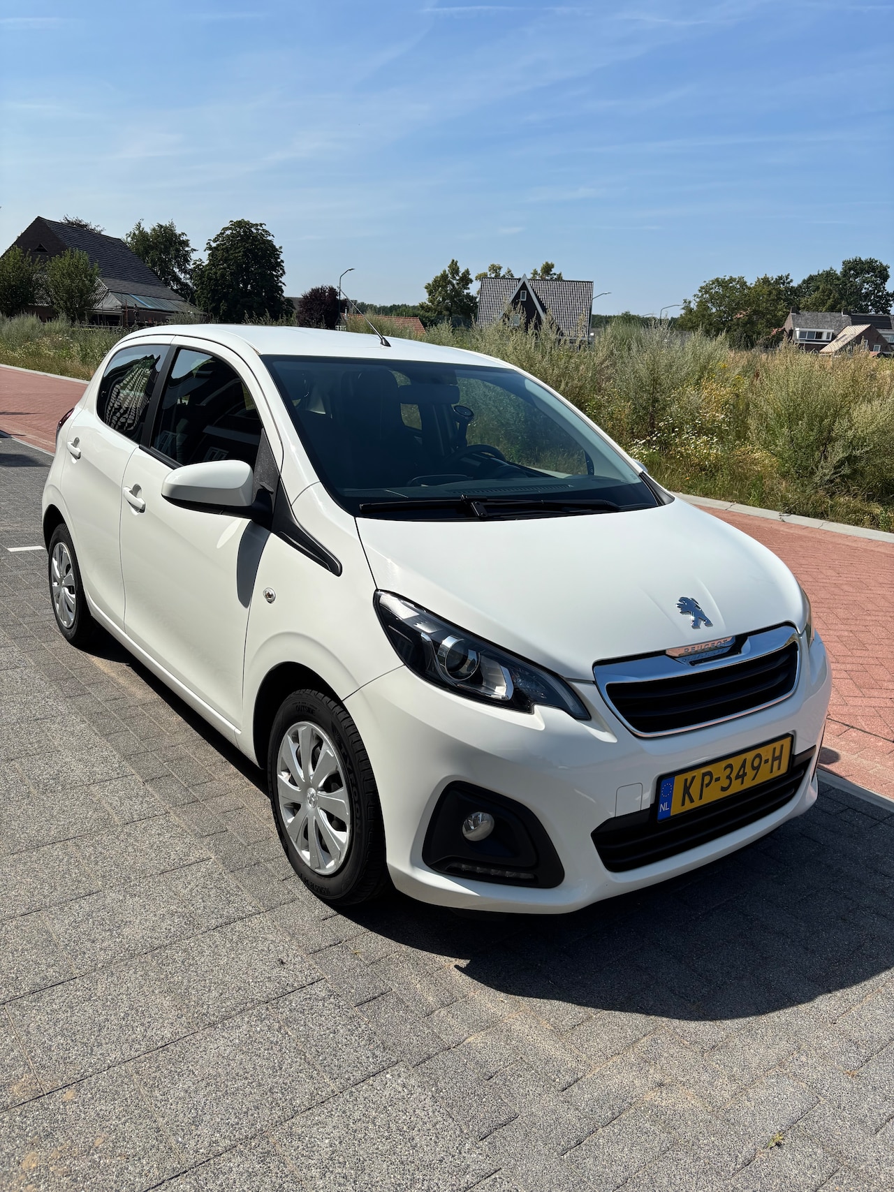 Peugeot 108 - 1.0 e-VTi Active - AutoWereld.nl