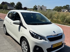 Peugeot 108 - 1.0 e-VTi Active
