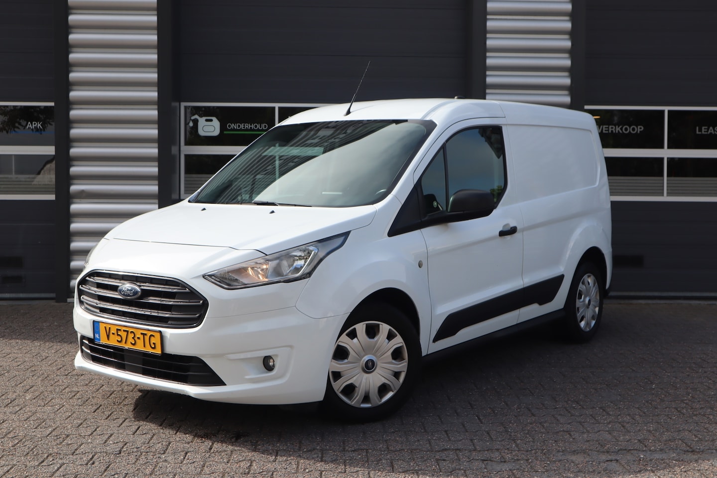 Ford Transit Connect - 1.5 EcoBlue L1 Trend HP - AutoWereld.nl