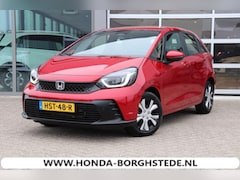 Honda Jazz - 1.5 i-MMD 122pk Hybrid CVT Elegance