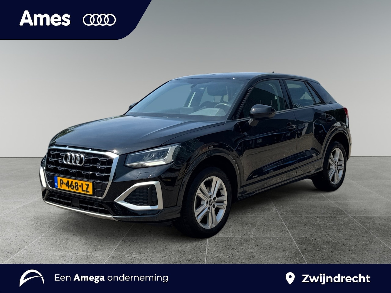 Audi Q2 - 35 150pk TFSI Advanced edition Parkeerhulp achter | MMI navigatie plus MMI touch | Cruise - AutoWereld.nl