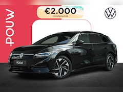 Volkswagen ID.7 Tourer - 286pk Limited Edition 77 kWh | Black Edition Pakket | Trekhaak Wegklapbaar