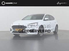 Ford Focus - 1.0 EcoBoost St Line | Trekhaak | Panoramadak | Winterpakket | Cruise Control Adaptief | P