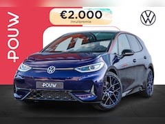 Volkswagen ID.3 - GTX 326pk Limited Edition 79 kWh | LMV 20'' | GTX Fire + Ice Pakket | Panoramadak