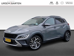 Hyundai Kona - 1.6 GDI HEV Premium | Achteruitrijcamera | Airco (automatisch) | Alarm klasse 1(startblokk