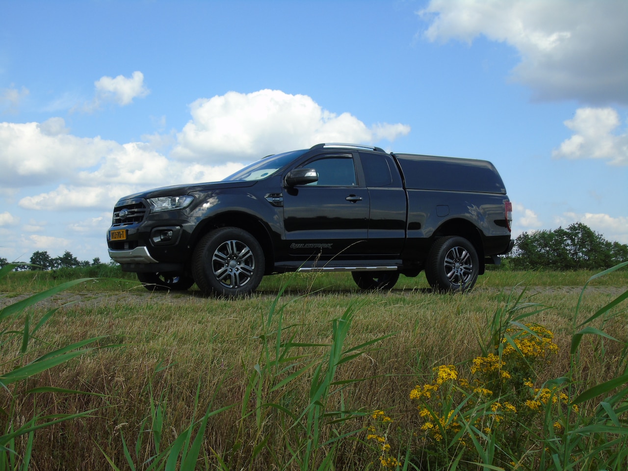 Ford Ranger - 2.0 EcoBlue Wildtrak Supercab - AutoWereld.nl