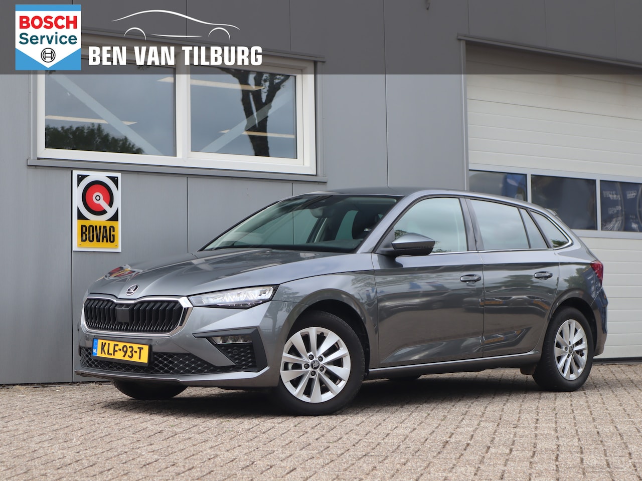 Skoda Scala - 1.0 TSI 116PK Selection / Full LED / Camera - AutoWereld.nl