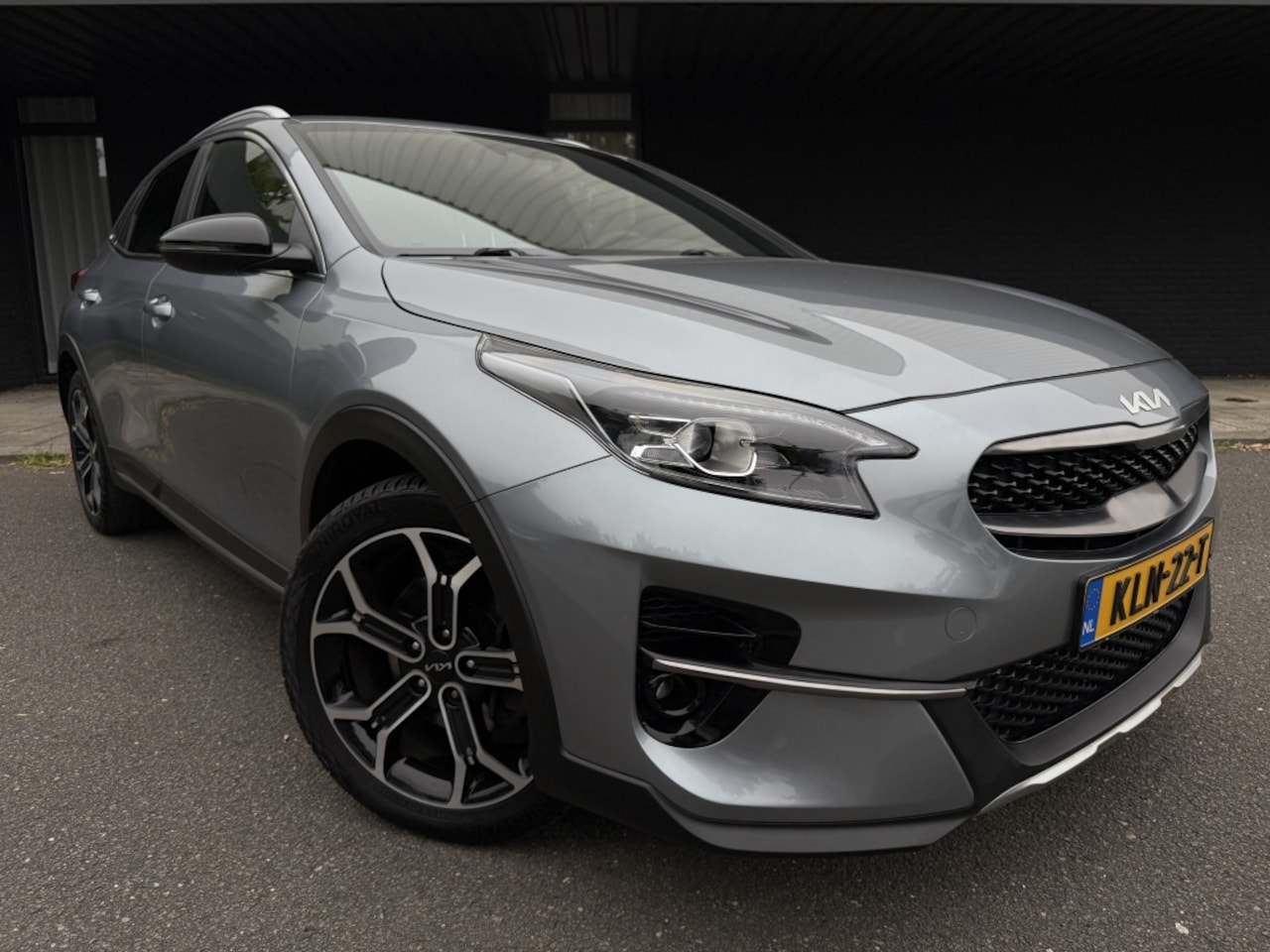 Kia XCeed - 1.0 T-GDi dynamic line - goede uitvoering - fabrieksgarantie - - AutoWereld.nl