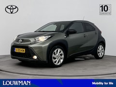 Toyota Aygo X - 1.0 VVT-i S-CVT first | Dealer onderhouden | Airco | Stoelverwarming | Apple CarPlay/Andro