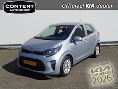 Kia Picanto - 1.0 MPi EconomyPlusLine BT + LM