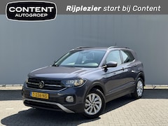 Volkswagen T-Cross - 1.0 TSI 95pk Life l Vaste Trekhaak l