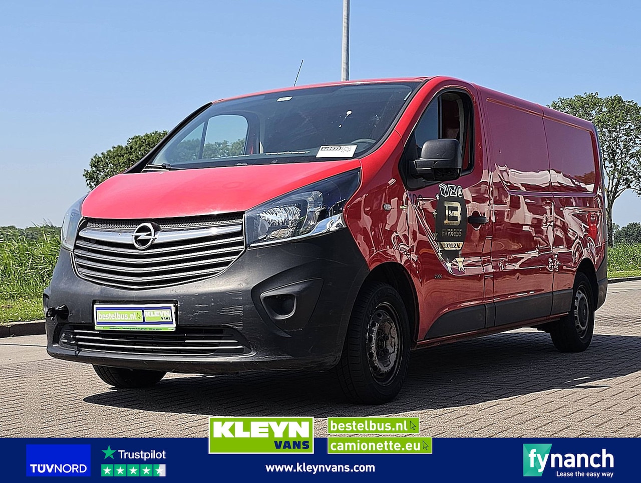 Opel Vivaro - 1.6 L2 h1 Edition - AutoWereld.nl