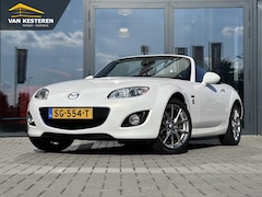 Mazda MX-5 - 1.8 20th Anniversary | BBR Pakket 175pk | Parermoer | Airco |