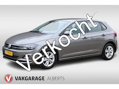 Volkswagen Polo - 1.0 TSI Comfortline / Cruise / airco / Apple car play