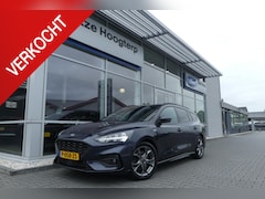 Ford Focus Wagon - 1.5 EcoBoost ST Line X Business AFN. TREKHAAK (1.500KG), WINTER PACK, ADAPT. CRUISE, CLIMA