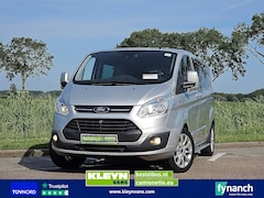 Ford Transit Custom - 2.2 L2 DubbeleCabine NAP