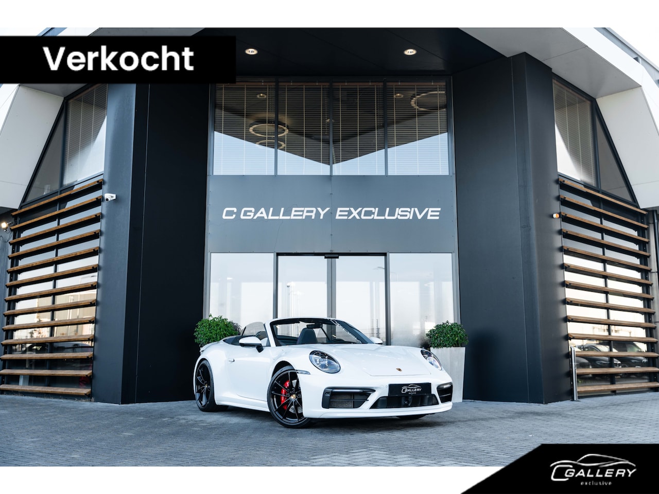 Porsche 911 Cabrio - 992 3.0 Carrera S - Sport Chrono + | Stoelkoeling | Lift | Bose | 360 Camera | Memory - AutoWereld.nl
