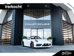 Porsche 911 Cabrio - 992 3.0 Carrera S - Sport Chrono + | Stoelkoeling | Lift | Bose | 360 Camera | Memory