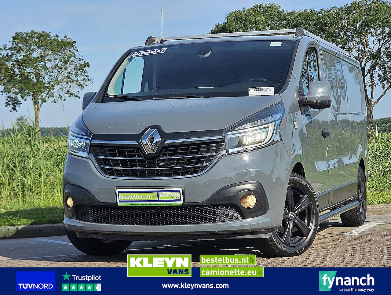 Renault Trafic - 2.0 DCI L2 NAP 145Pk Navi! - AutoWereld.nl