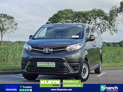Toyota ProAce - PRO-ACE 2.0 L3 ac aut EURO6