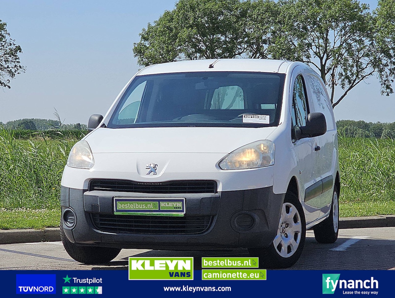 Peugeot Partner - 1.4 - AutoWereld.nl