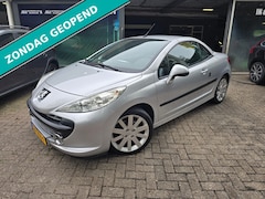 Peugeot 207 CC - 1.6 VTi | AUTOMAAT | 2E EIGENAAR | 12MND GARANTIE | AIRCO | LMV |