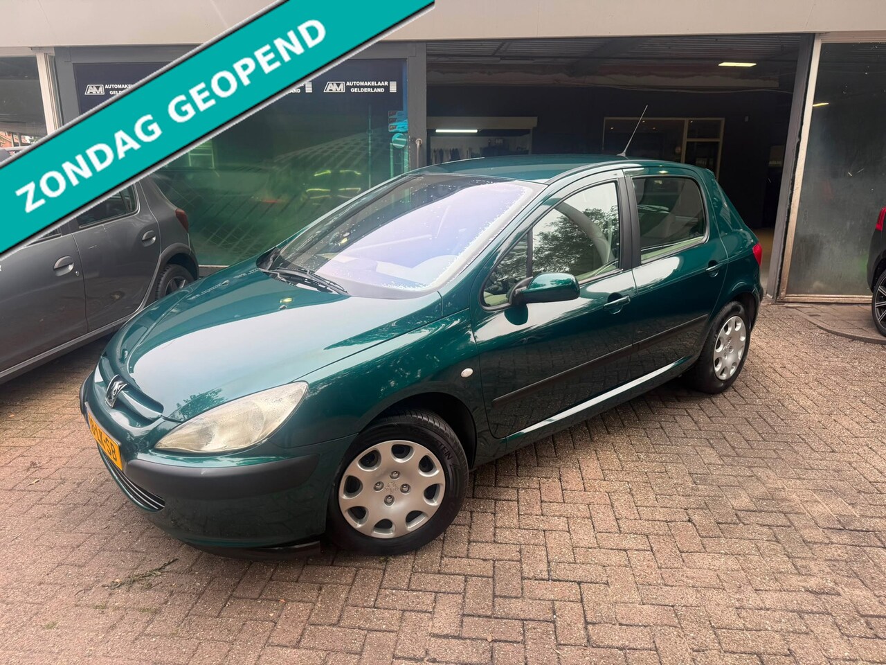 Peugeot 307 - 1.6-16V XT | 1E EIGENAAR | 12MND GARANTIE | LAGE KM | AIRCO | ELEC RAMEN | - AutoWereld.nl