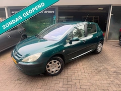 Peugeot 307 - 1.6-16V XT | 1E EIGENAAR | 12MND GARANTIE | LAGE KM | AIRCO | ELEC RAMEN |
