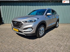 Hyundai Tucson - 1.6 GDi i-Motion Navi Camera Stoelverwarming Lmv