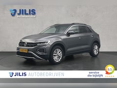 Volkswagen T-Roc - 1.0 TSI Life | Trekhaak | Adaptieve cruise control | LED