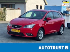 SEAT Ibiza ST - ST, 2eigenaar, airco , km nap, cruise Controle, aluminium velgen 1.2 TSI Style