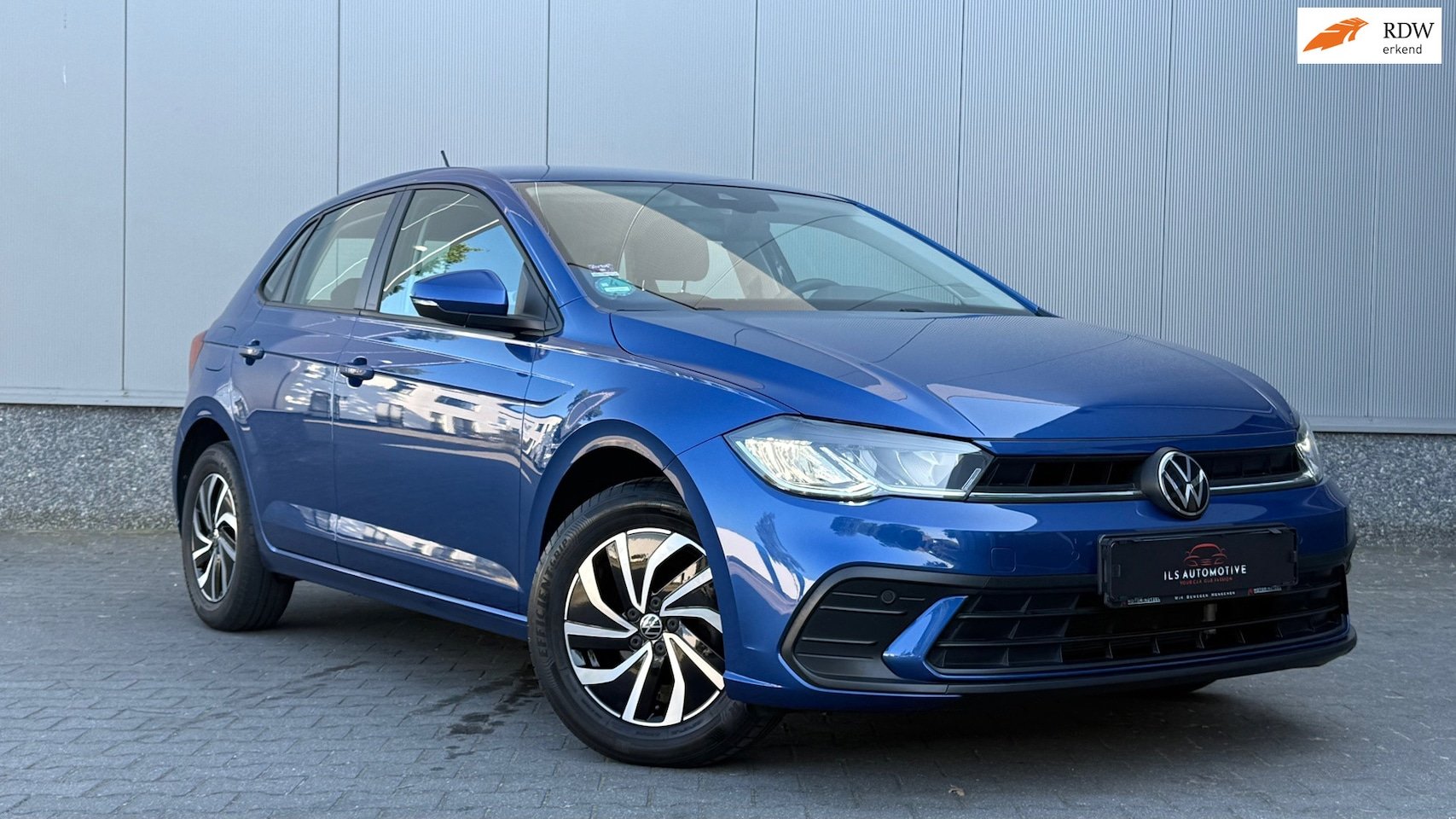 Volkswagen Polo - 1.0 MPI 80PK | LED | CarPlay | PDC V+A - AutoWereld.nl