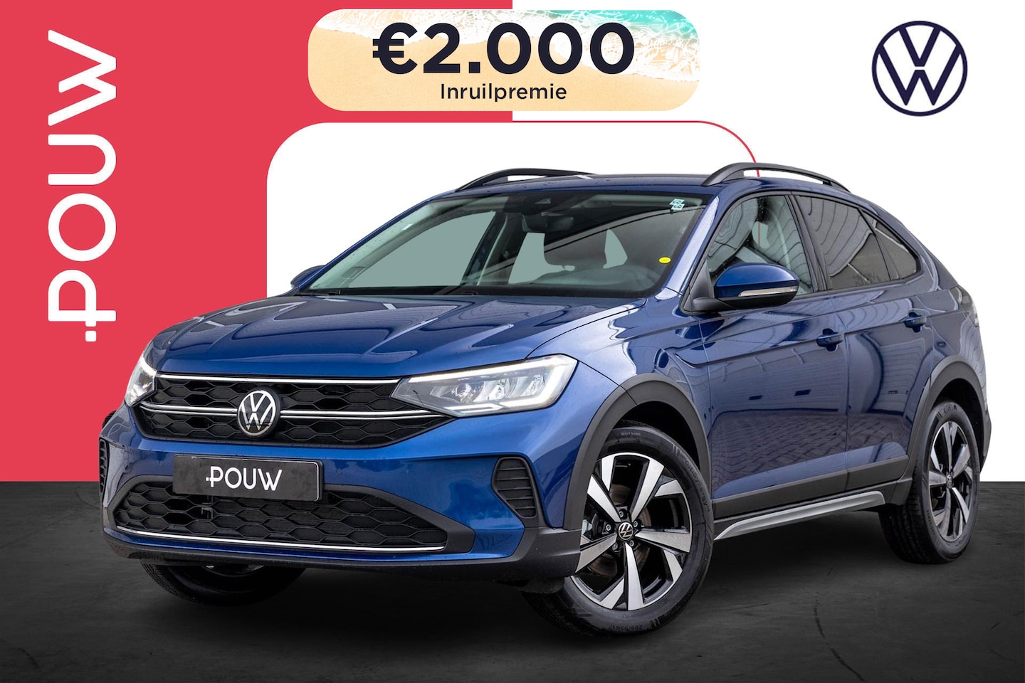 Volkswagen Taigo - 1.0 TSI 115pk Life Edition | Comfort Pakket | Climate Control - AutoWereld.nl