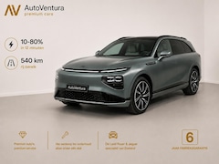 Xpeng G9 - AWD Performance 98 kWh l Massage l Glazen Panorama dak l Stoelventilatie l Performance