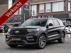 Ford Explorer - 3.0 V6 EcoBoost PHEV ST-Line ORG NL B&O AUDIO PANO 20 INCH ELEK STOELEN CARPLAY LED BOMVOL