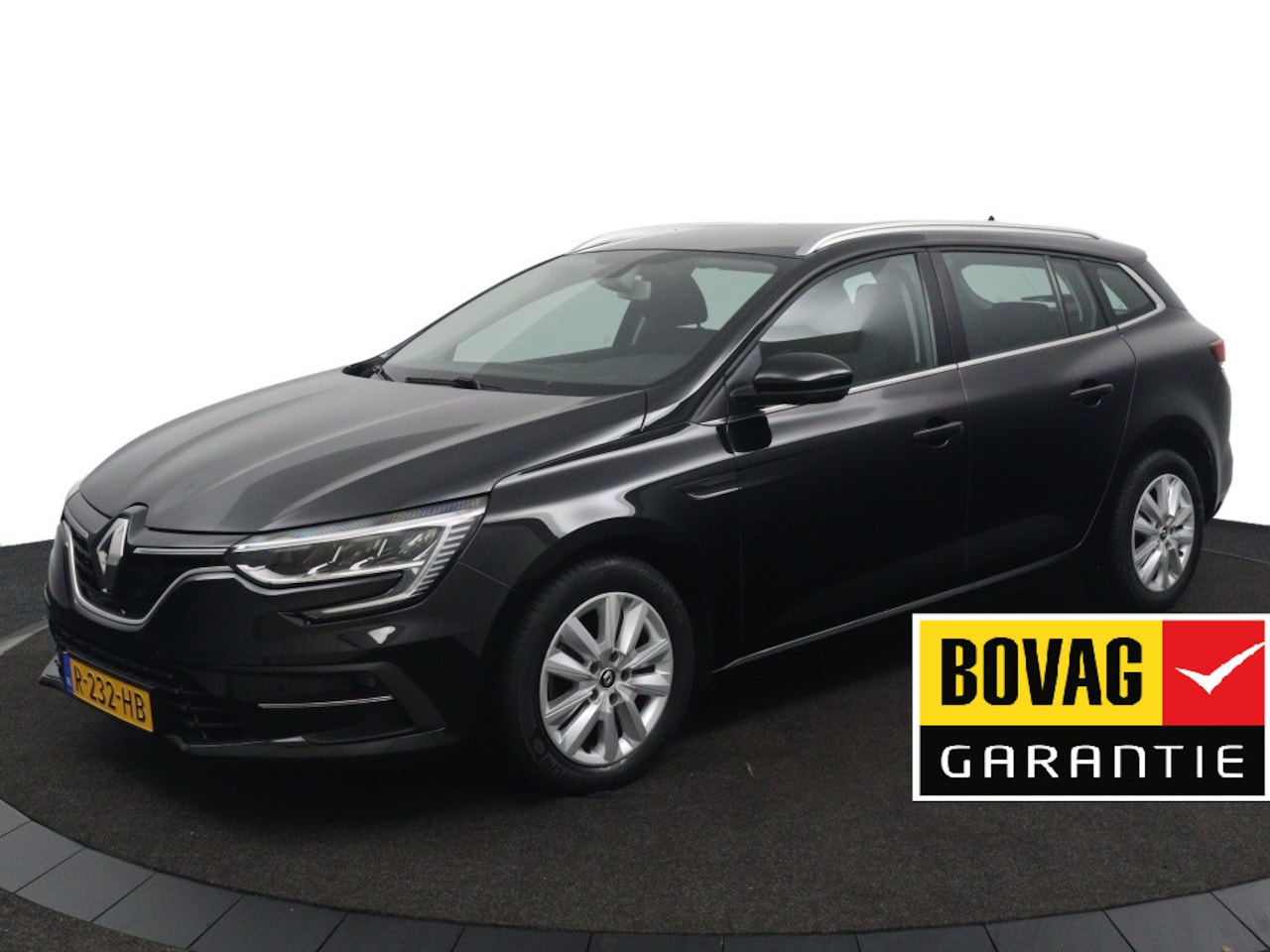 Renault Mégane Estate - 1.3 TCe Business Zen 1.3 TCe Business Zen - AutoWereld.nl