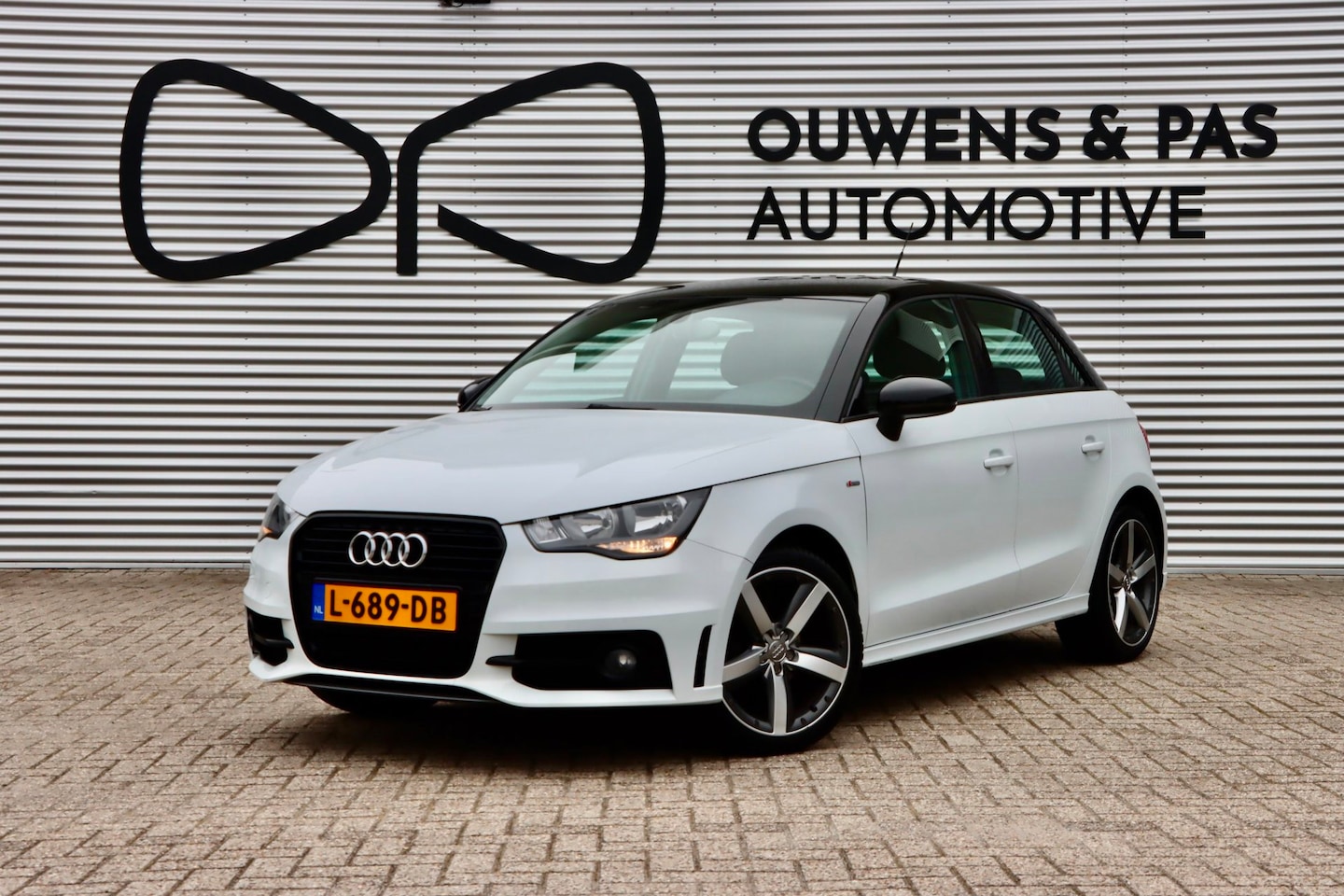 Audi A1 Sportback - 1.2 TFSI Pro Line S | S LINE | NAVIGATIE | AIRCO | STOELVERWARMING | - AutoWereld.nl