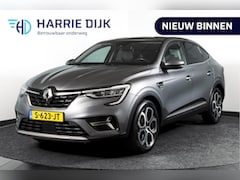 Renault Arkana - 1.6 E-Tech full hybrid 145 techno | Dig. Cockpit | Adapt. Cruise | Stoel-+Stuurverw. | PDC