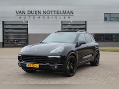 Porsche Cayenne - 3.0 S E-Hybrid / Panoramadak / Chrono / N.A.P