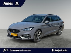 SEAT Leon Sportstourer - 1.5 204pk TSI e-Hybrid FR Business Achteruitrijcamera | Velgen 'Performance Aero', 18 inch