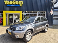 Toyota RAV4 - 2.0-16V VVT-i Sol Automaat All-in prijs