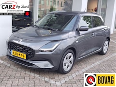 Suzuki Swift - 1.2 SELECT SMART HYBRID AUTOMAAT | DEMO DEAL | Garantie tot 2036