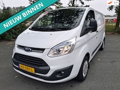 Ford Transit Custom - 290 2.2 TDCI L2H2 Ambiente SUPER MOOIE BUS