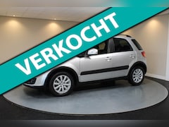 Suzuki SX4 - 1.6 Executive *Stoelverw.* Navi|Airco|NAP
