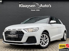 Audi A1 Sportback - 30 TFSI Advanced Edition 116 pk AUT. | 1e eigenaar | dealer onderh. | apple carplay | clim