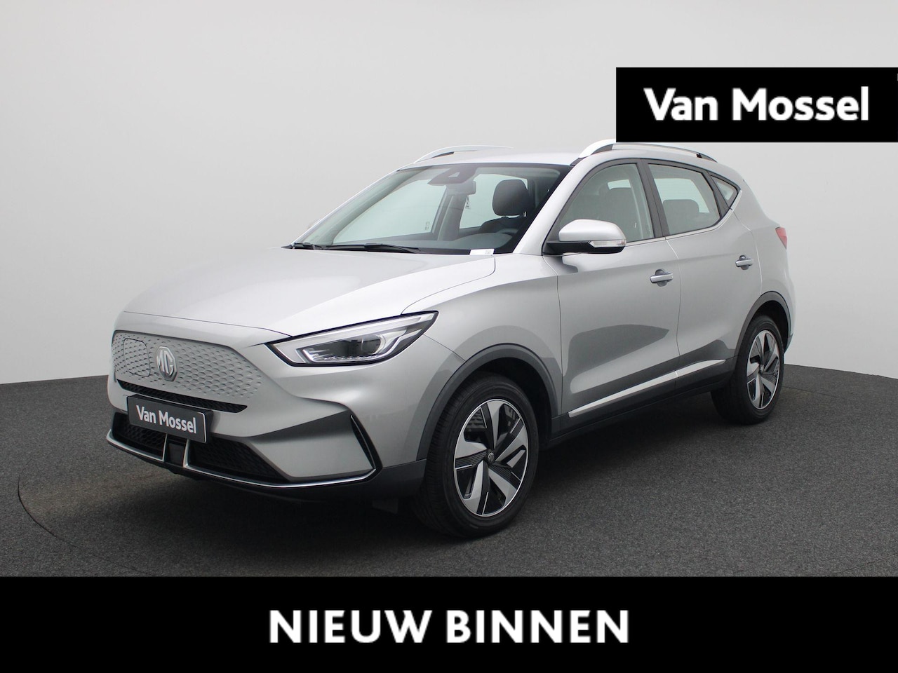 MG ZS - Long Range 72 kWh Comfort - AutoWereld.nl